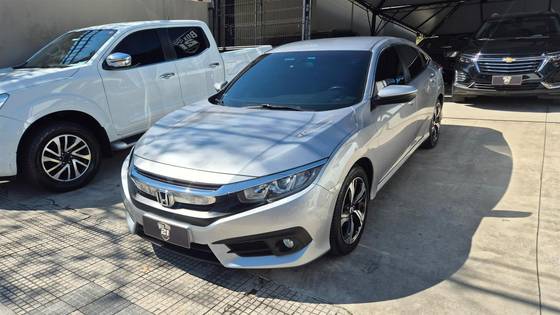 HONDA CIVIC 2.0 16V FLEXONE EXL 4P CVT HONDA CIVIC 2.0 16V FLEXONE EXL 4P CVT